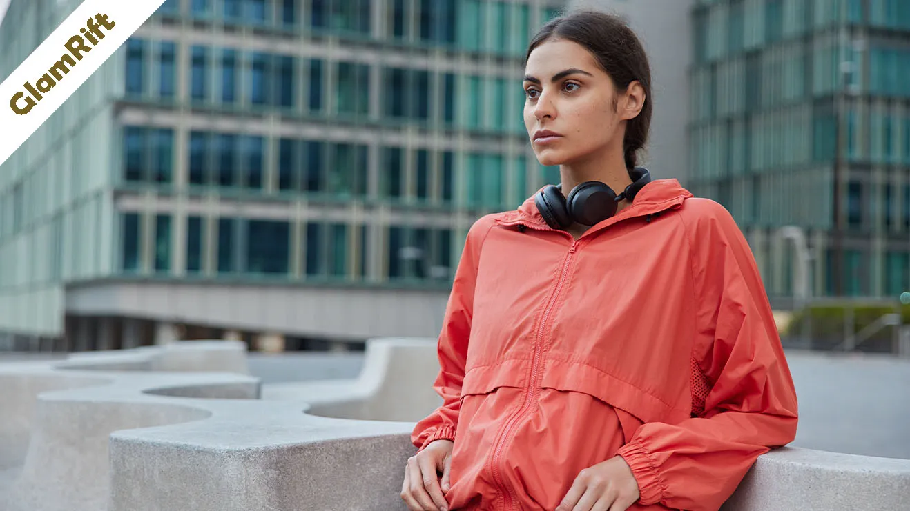 Layered Sportswear Outfits