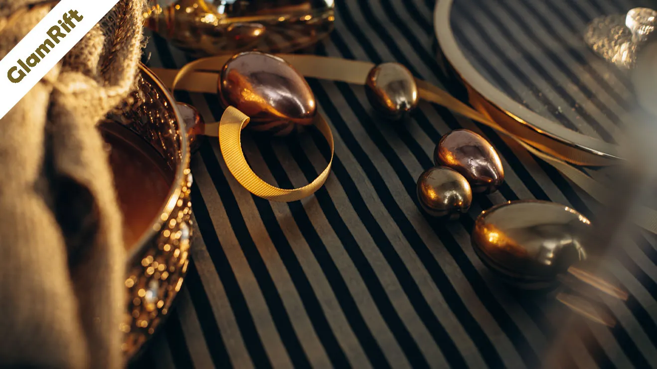 Loud Luxury Bold Pieces