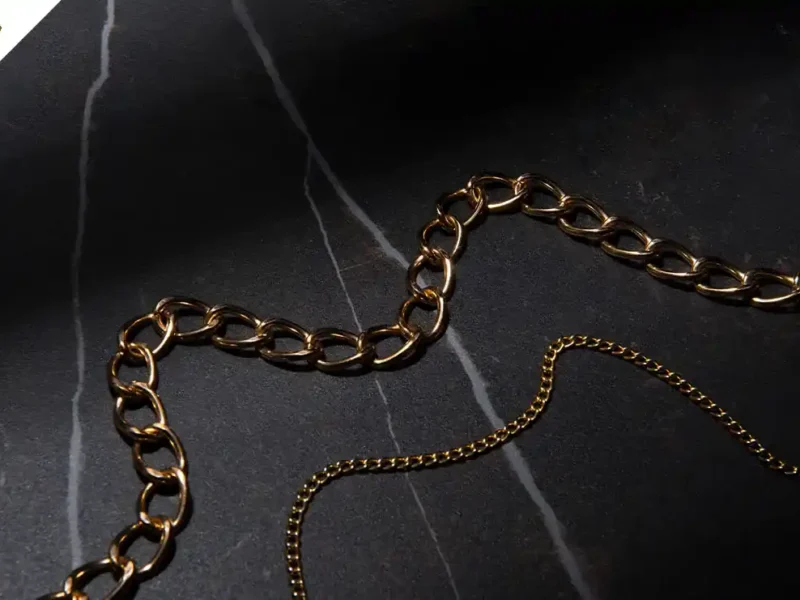 Minimalist Gold Chains