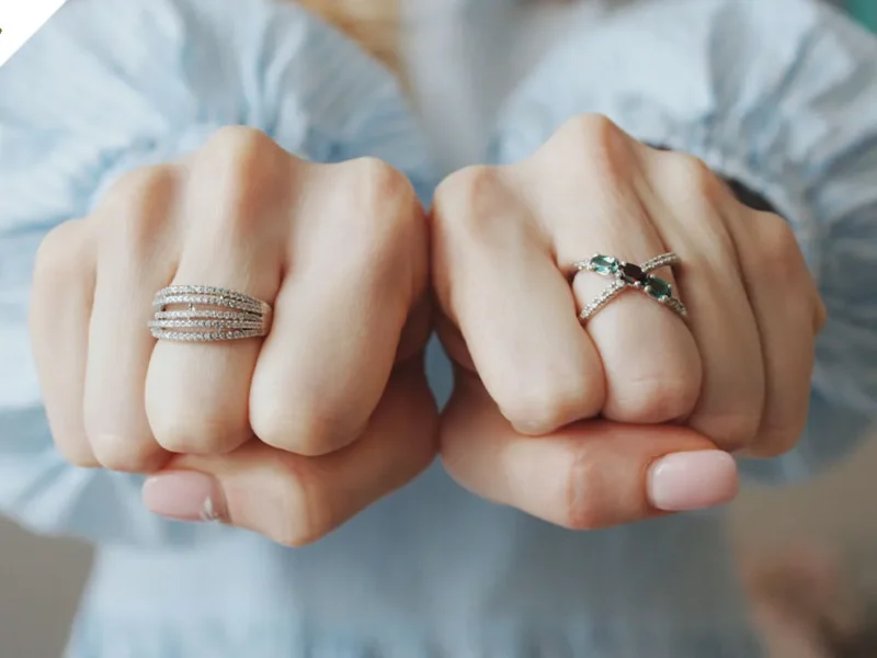 Stackable Rings